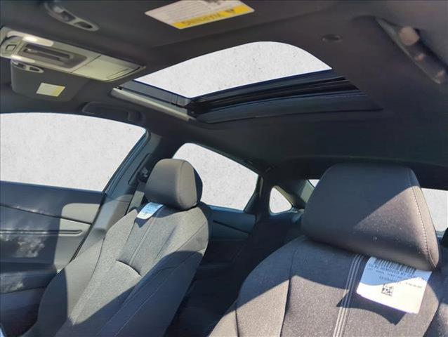 new 2025 Honda Accord Hybrid car, priced at $33,268