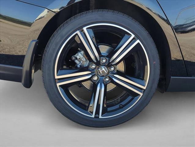 new 2025 Honda Accord Hybrid car, priced at $33,268