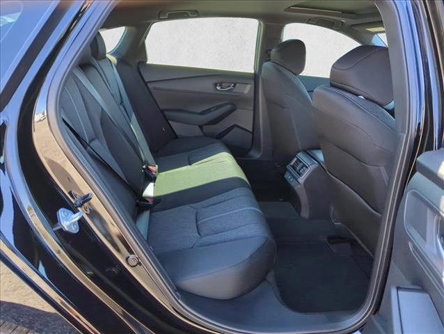 new 2025 Honda Accord Hybrid car, priced at $33,268