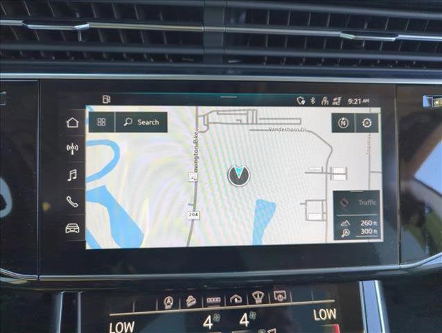 used 2022 Audi Q8 car, priced at $52,411