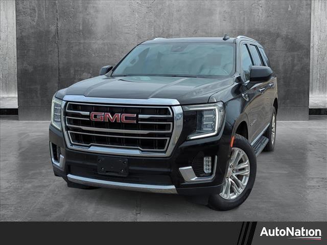 used 2023 GMC Yukon car, priced at $49,959