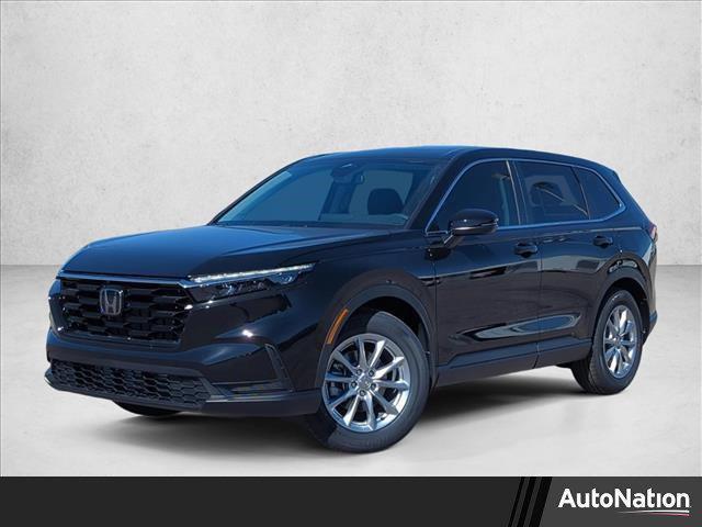 new 2026 Honda CR-V car, priced at $33,042