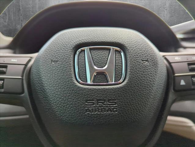 new 2025 Honda Accord car, priced at $30,274