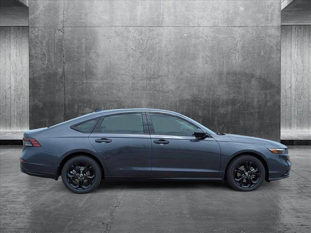 new 2025 Honda Accord car, priced at $30,274