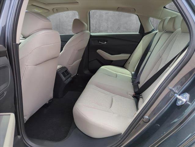 new 2025 Honda Accord car, priced at $30,274