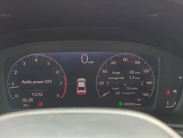 new 2025 Honda Accord car, priced at $30,274