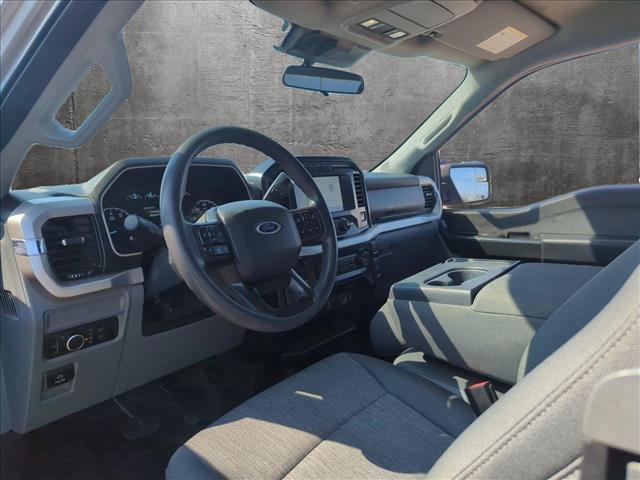 used 2021 Ford F-150 car, priced at $24,998