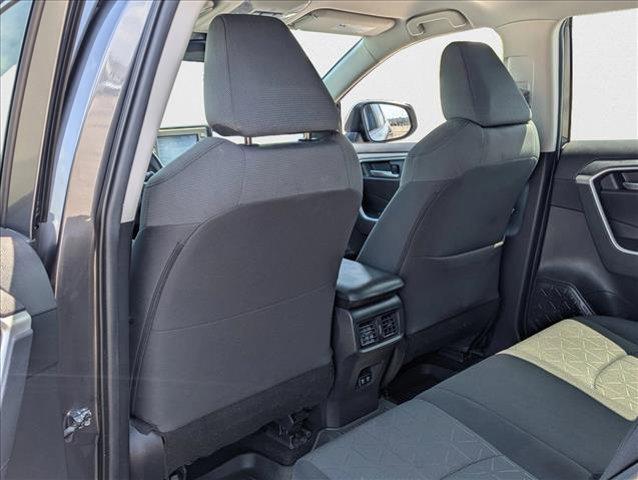 used 2021 Toyota RAV4 car, priced at $21,512