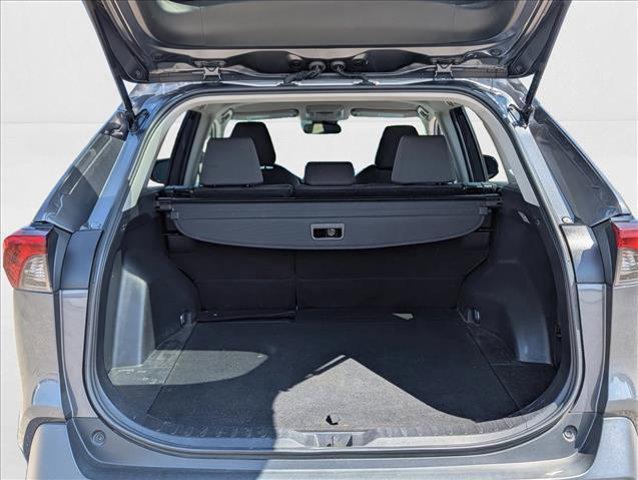 used 2021 Toyota RAV4 car, priced at $21,512