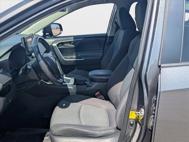 used 2021 Toyota RAV4 car, priced at $21,512