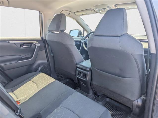 used 2021 Toyota RAV4 car, priced at $21,512