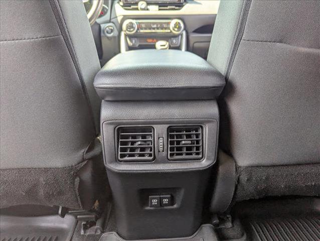 used 2021 Toyota RAV4 car, priced at $21,512