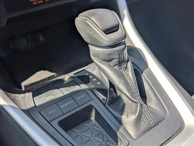 used 2021 Toyota RAV4 car, priced at $21,512