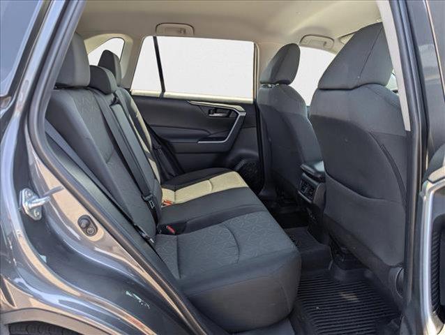 used 2021 Toyota RAV4 car, priced at $21,512
