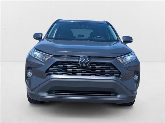 used 2021 Toyota RAV4 car, priced at $21,512
