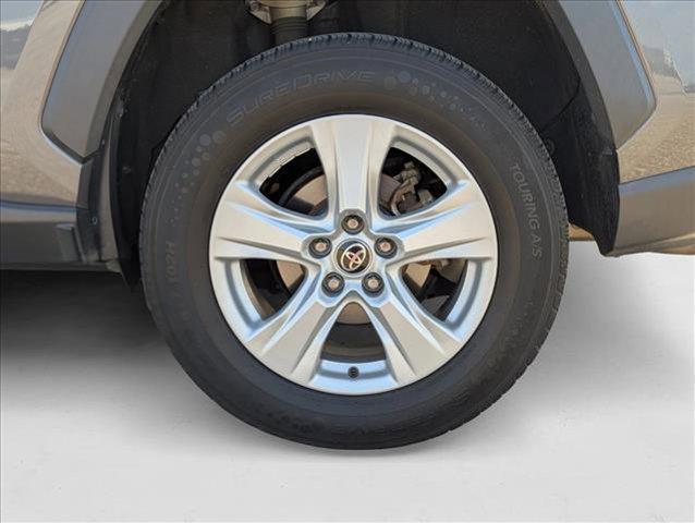 used 2021 Toyota RAV4 car, priced at $21,512
