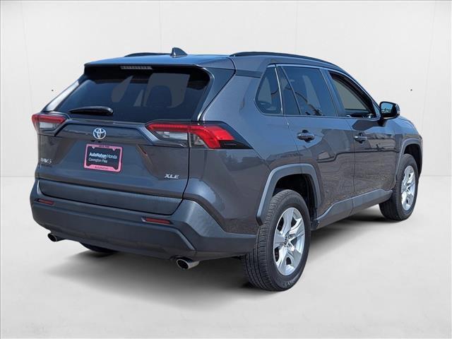 used 2021 Toyota RAV4 car, priced at $21,512