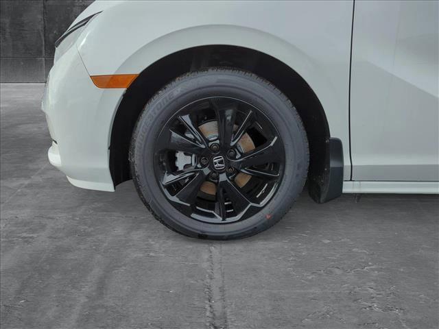 used 2024 Honda Odyssey car, priced at $40,655