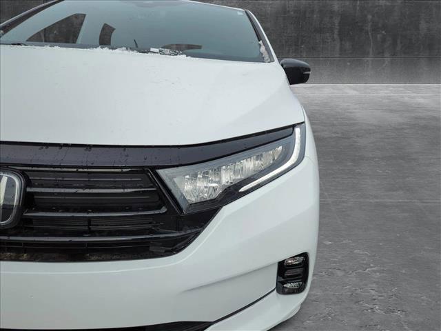 used 2024 Honda Odyssey car, priced at $40,655