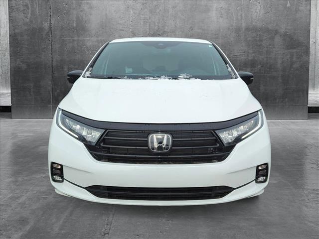 used 2024 Honda Odyssey car, priced at $40,655