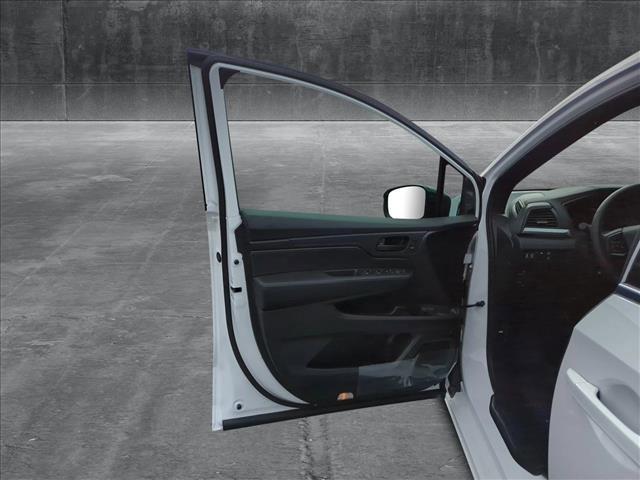 used 2024 Honda Odyssey car, priced at $40,655