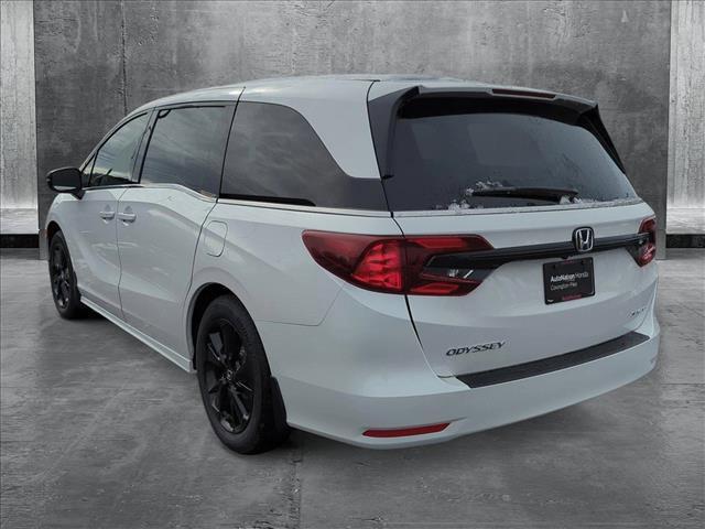 used 2024 Honda Odyssey car, priced at $40,655