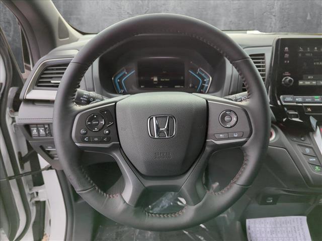 used 2024 Honda Odyssey car, priced at $40,655