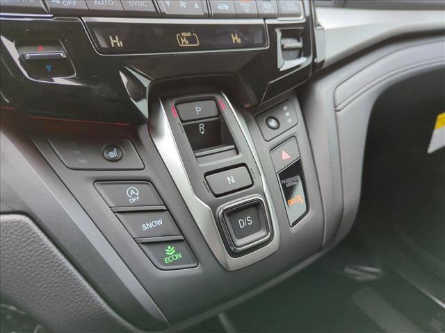 used 2024 Honda Odyssey car, priced at $40,655