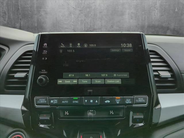 used 2024 Honda Odyssey car, priced at $40,655