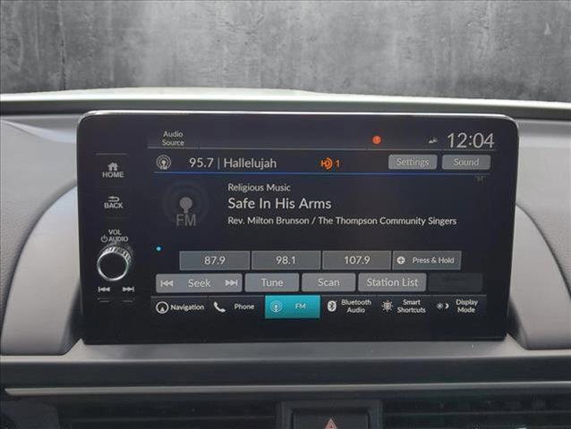 new 2025 Honda Pilot car, priced at $50,531