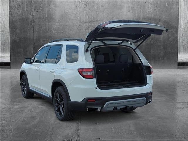 new 2025 Honda Pilot car, priced at $50,531