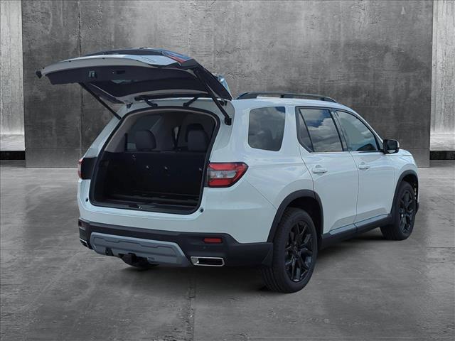 new 2025 Honda Pilot car, priced at $50,531