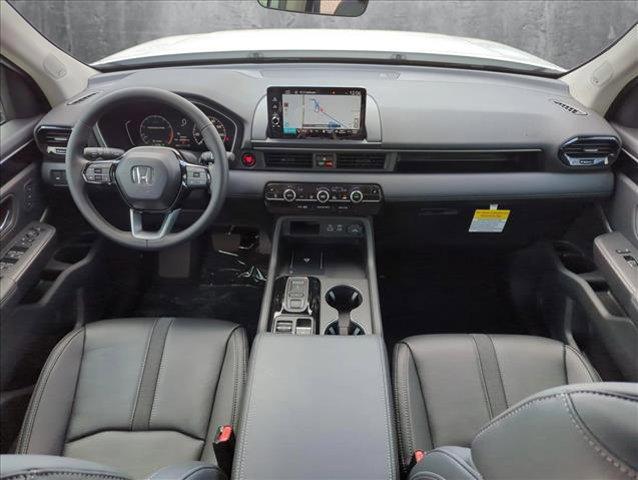new 2025 Honda Pilot car, priced at $50,531