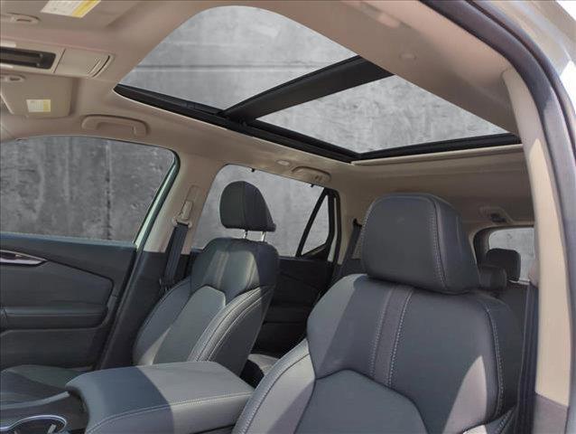 new 2025 Honda Pilot car, priced at $50,531