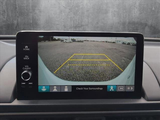 new 2025 Honda Pilot car, priced at $50,531