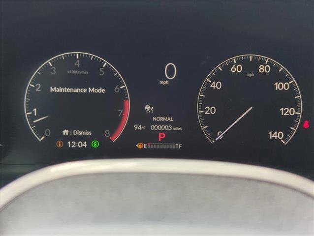 new 2025 Honda Pilot car, priced at $50,531