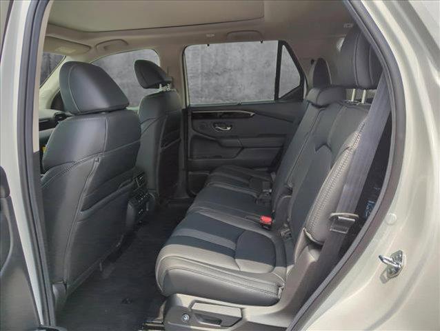 new 2025 Honda Pilot car, priced at $50,531