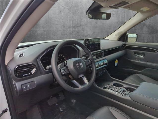 new 2025 Honda Pilot car, priced at $50,531