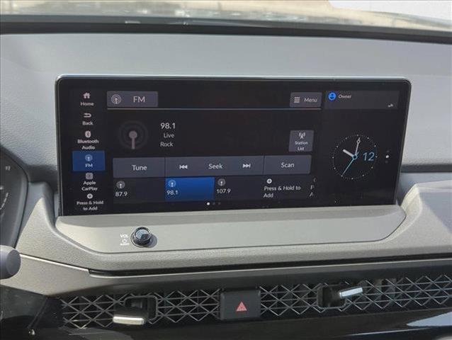 new 2025 Honda Accord Hybrid car, priced at $34,273