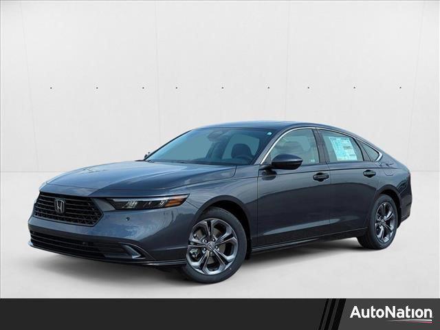 new 2025 Honda Accord Hybrid car, priced at $34,273
