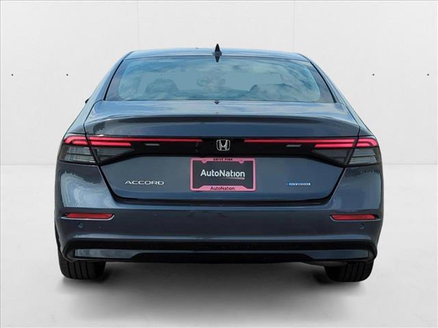 new 2025 Honda Accord Hybrid car, priced at $34,273