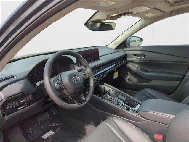 new 2025 Honda Accord Hybrid car, priced at $34,273