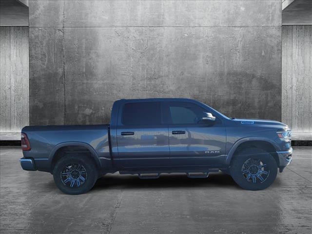 used 2019 Ram 1500 car, priced at $29,736