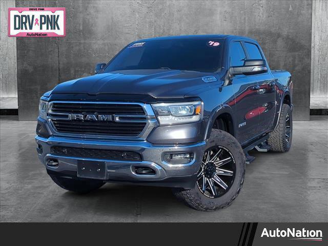 used 2019 Ram 1500 car, priced at $29,736