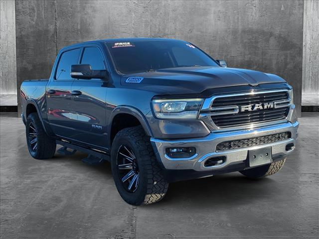 used 2019 Ram 1500 car, priced at $29,736