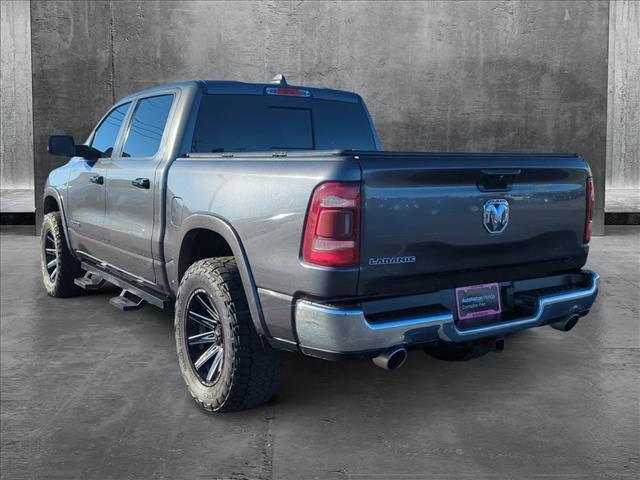 used 2019 Ram 1500 car, priced at $29,736