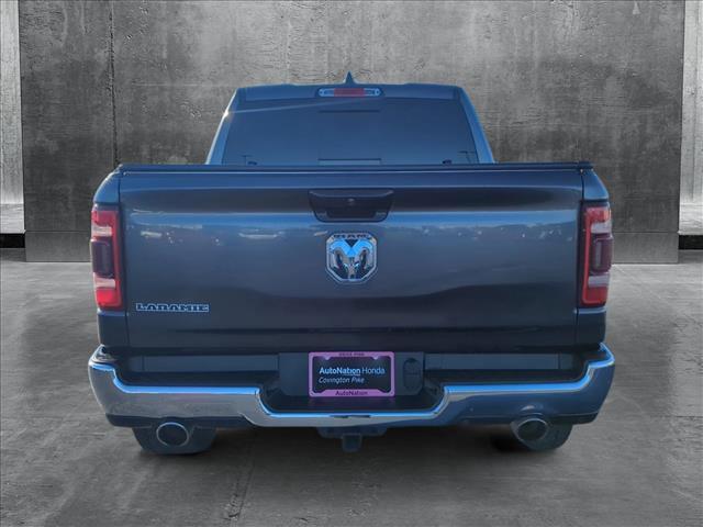 used 2019 Ram 1500 car, priced at $29,736