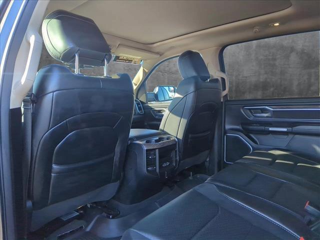 used 2019 Ram 1500 car, priced at $29,736