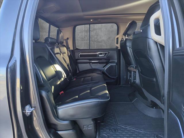 used 2019 Ram 1500 car, priced at $29,736