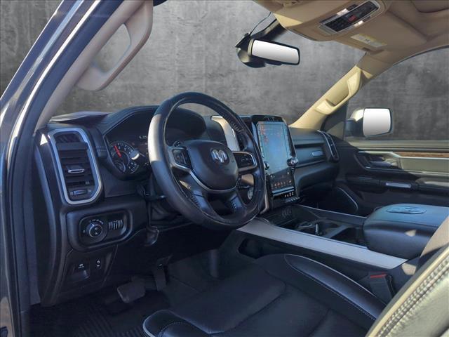 used 2019 Ram 1500 car, priced at $29,736